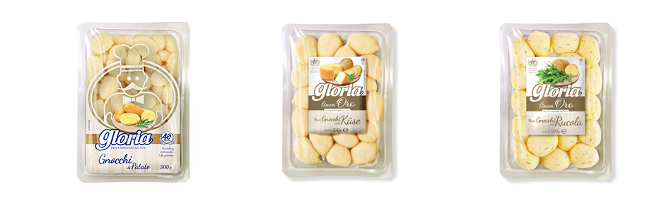 Gnocchi, Gloria, Kartoffelbällchen, Gnocchi di Patatepatate